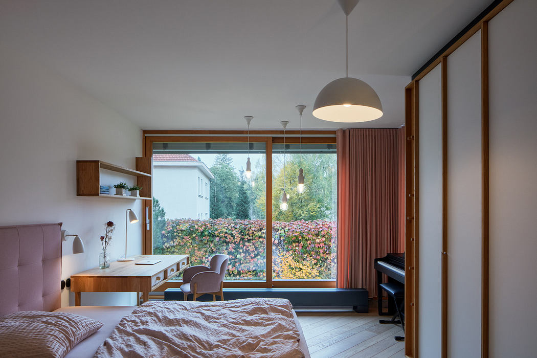 克拉诺维采家庭别墅丨意大利布拉丨Kurz Architects-9