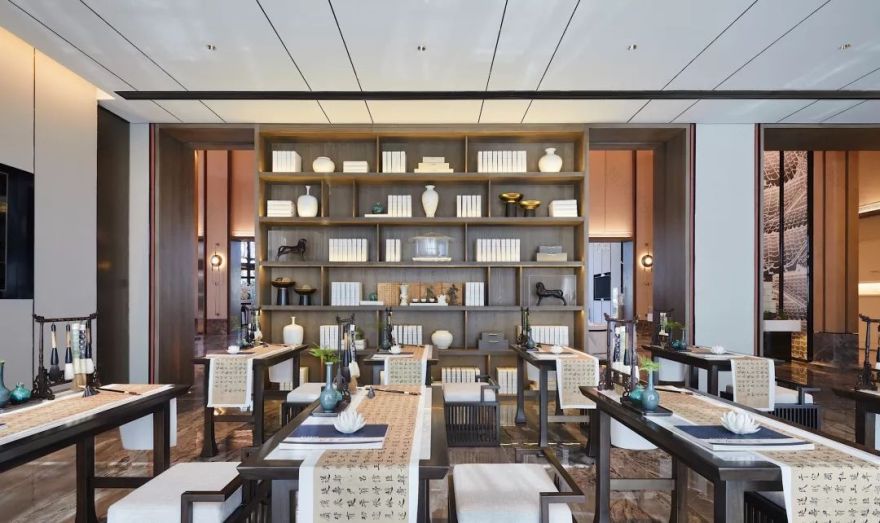 设计案例欣赏 | 解一生戎马,看一庭榴花-70