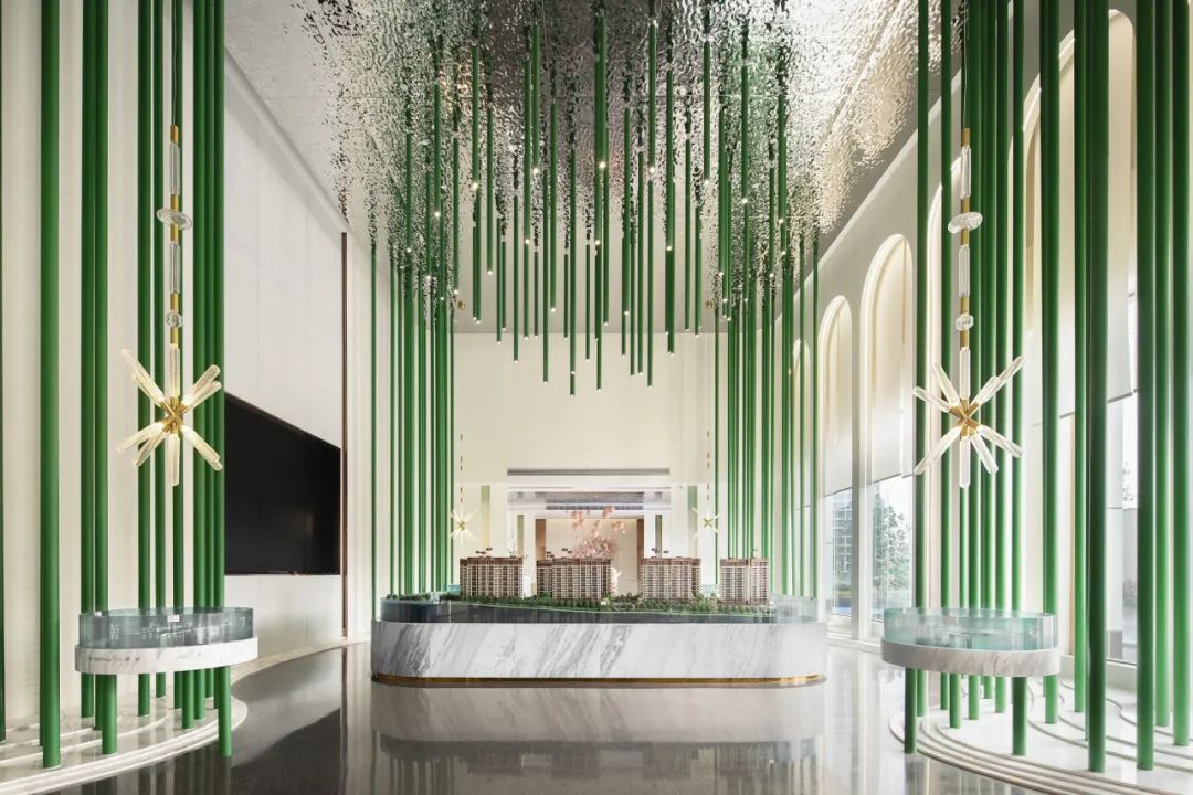 四季花园 | 江茂花园城售楼处-26