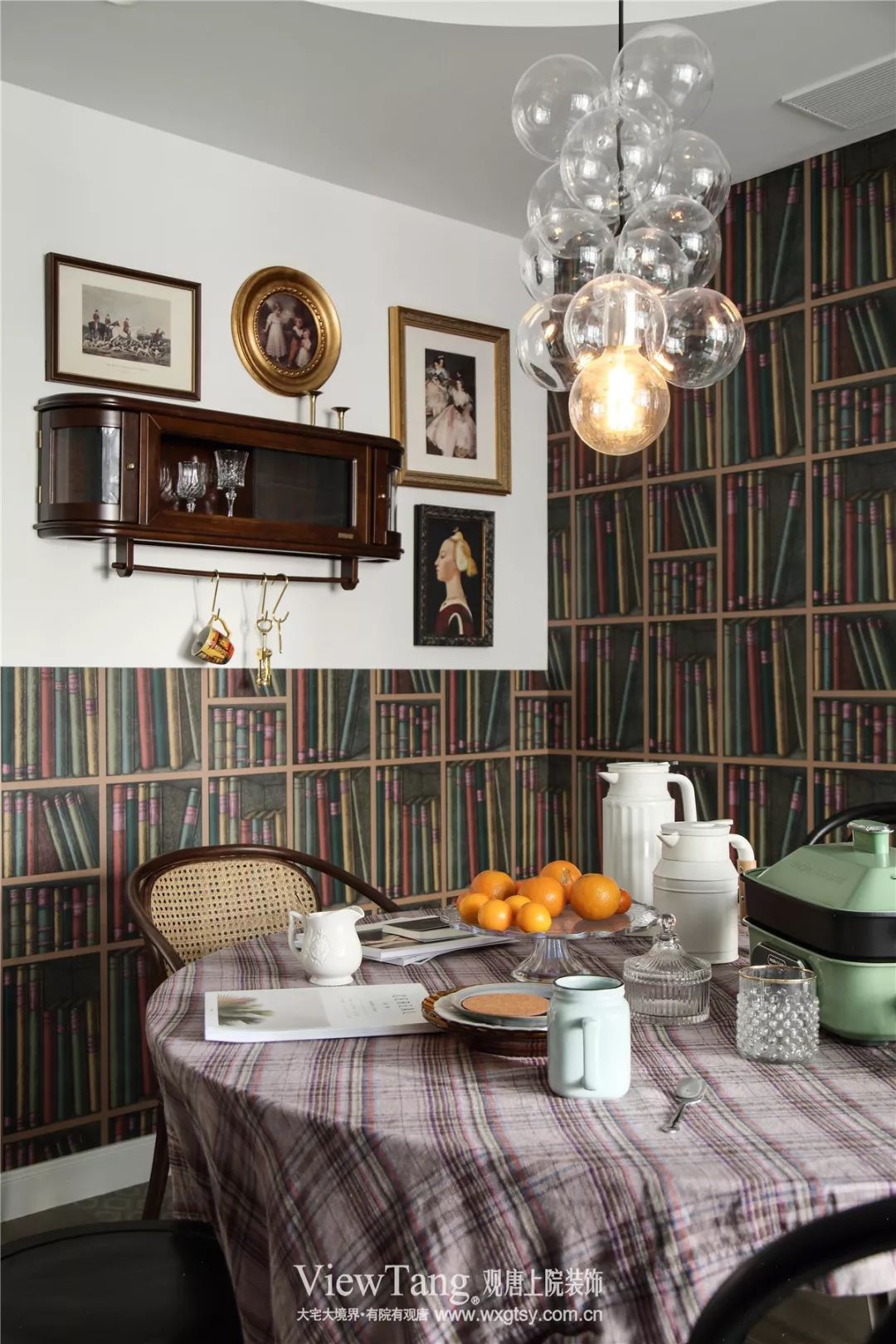 江阴和院彩虹桥,北欧复古风情中的奇幻魔法-26