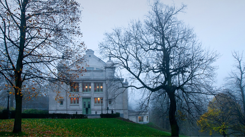 Bibliothèque Solvay 外立面及屋顶修复项目丨比利时丨Metzger et Associés Architecture等-2