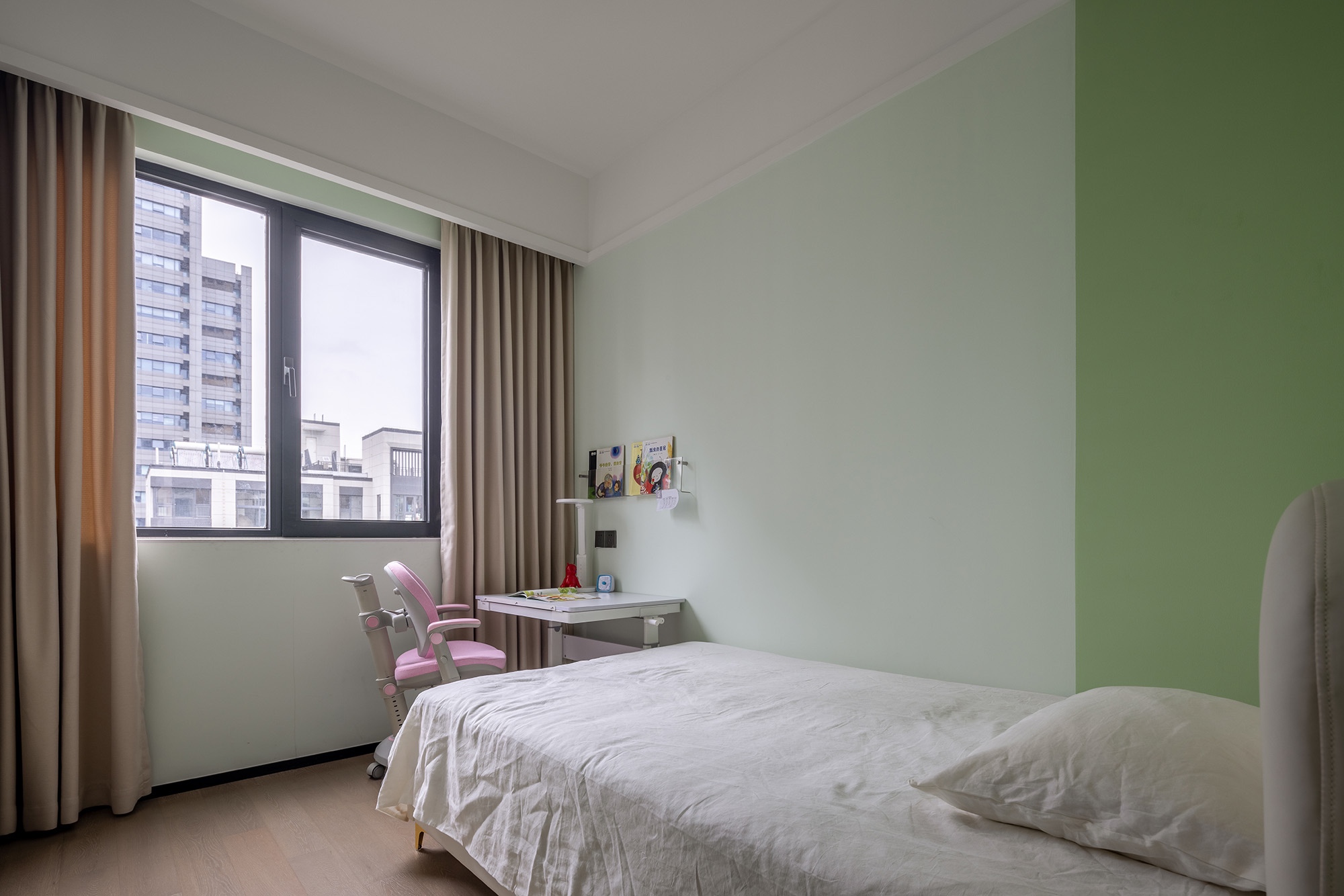 苏州上瑞阁简约诗意亲子空间设计丨中国苏州丨大斌空间-27