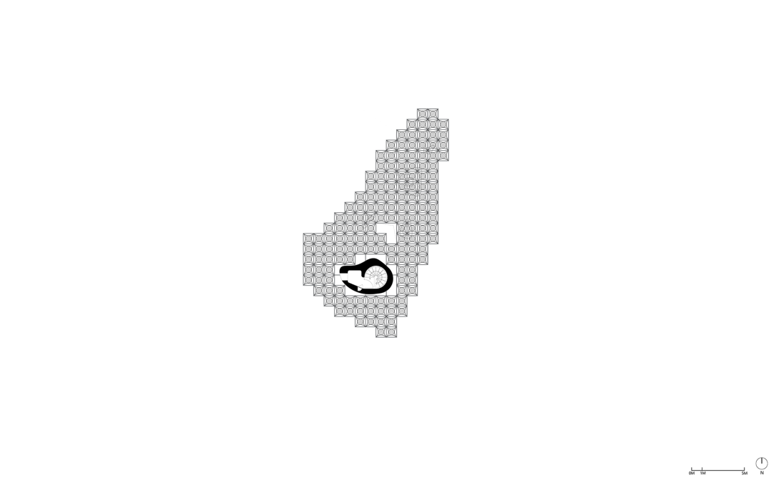 湿地洞窟配套驿站丨中国衢州丨Studio 10-79