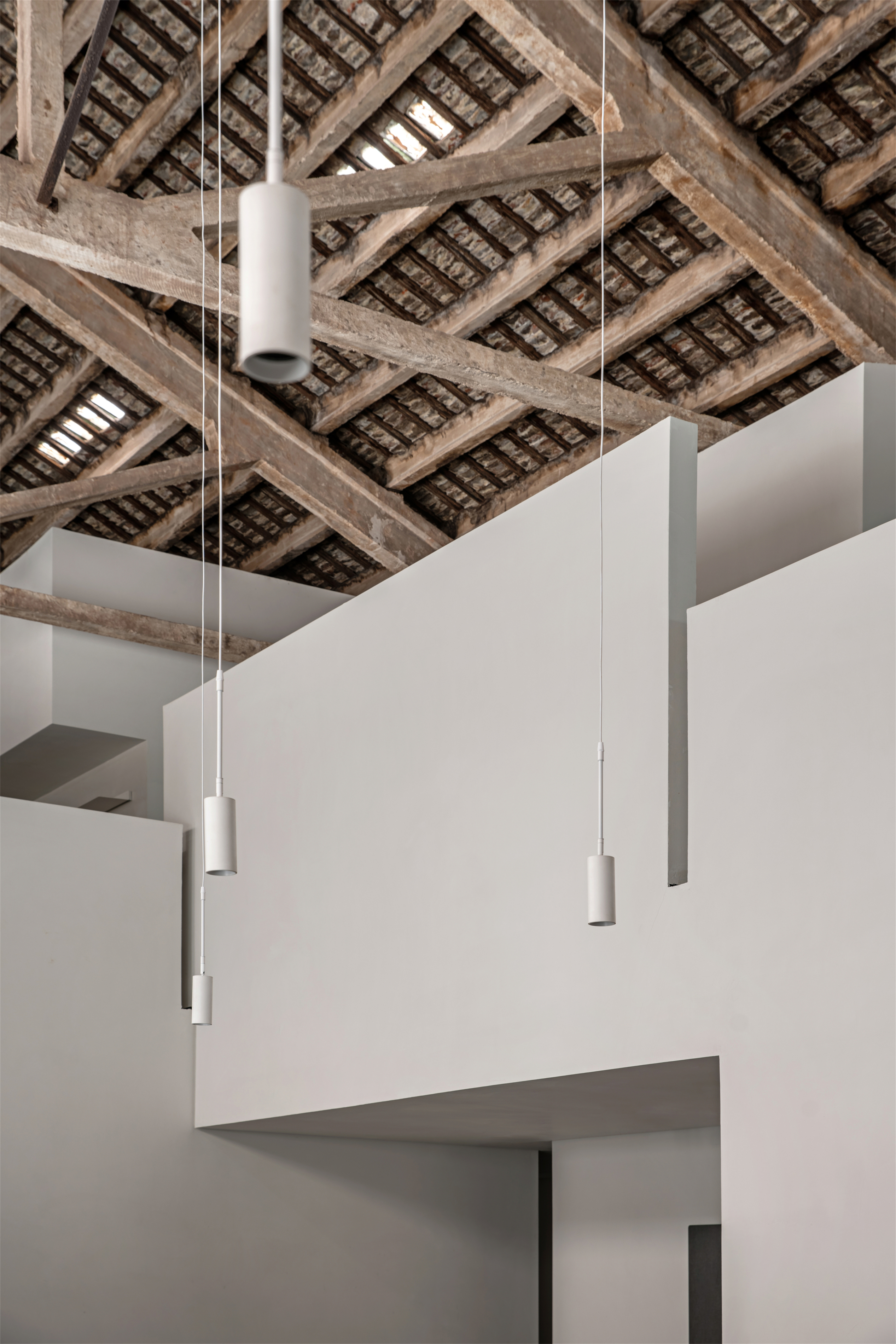 LEW丨厂房改造丨卫浴美学空间-68