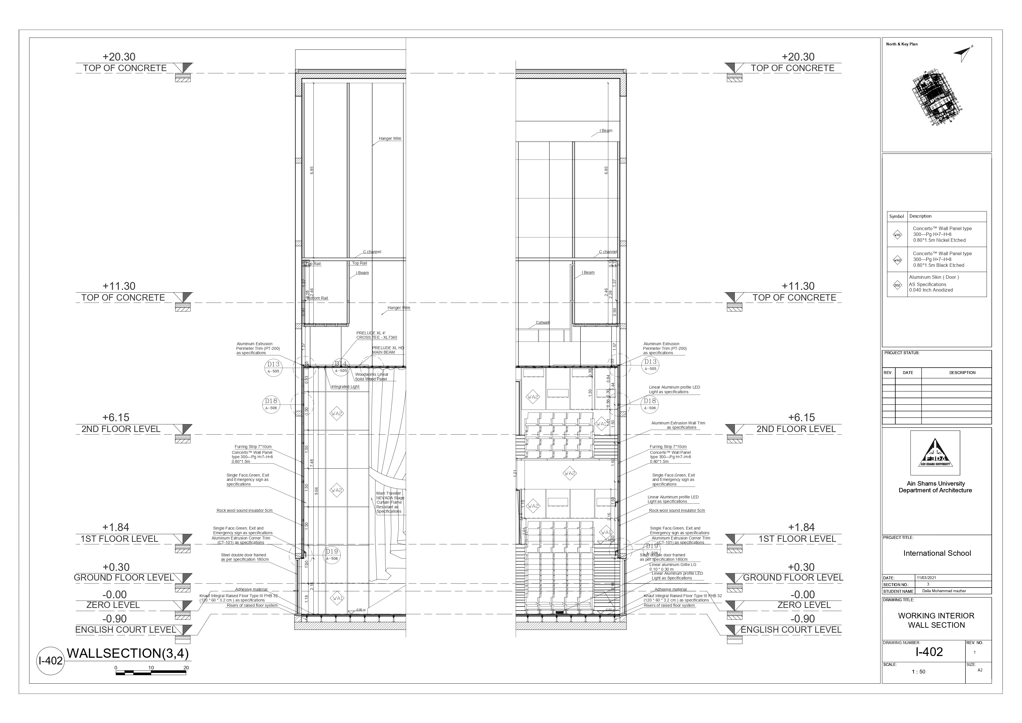 国际学校礼堂项目-16