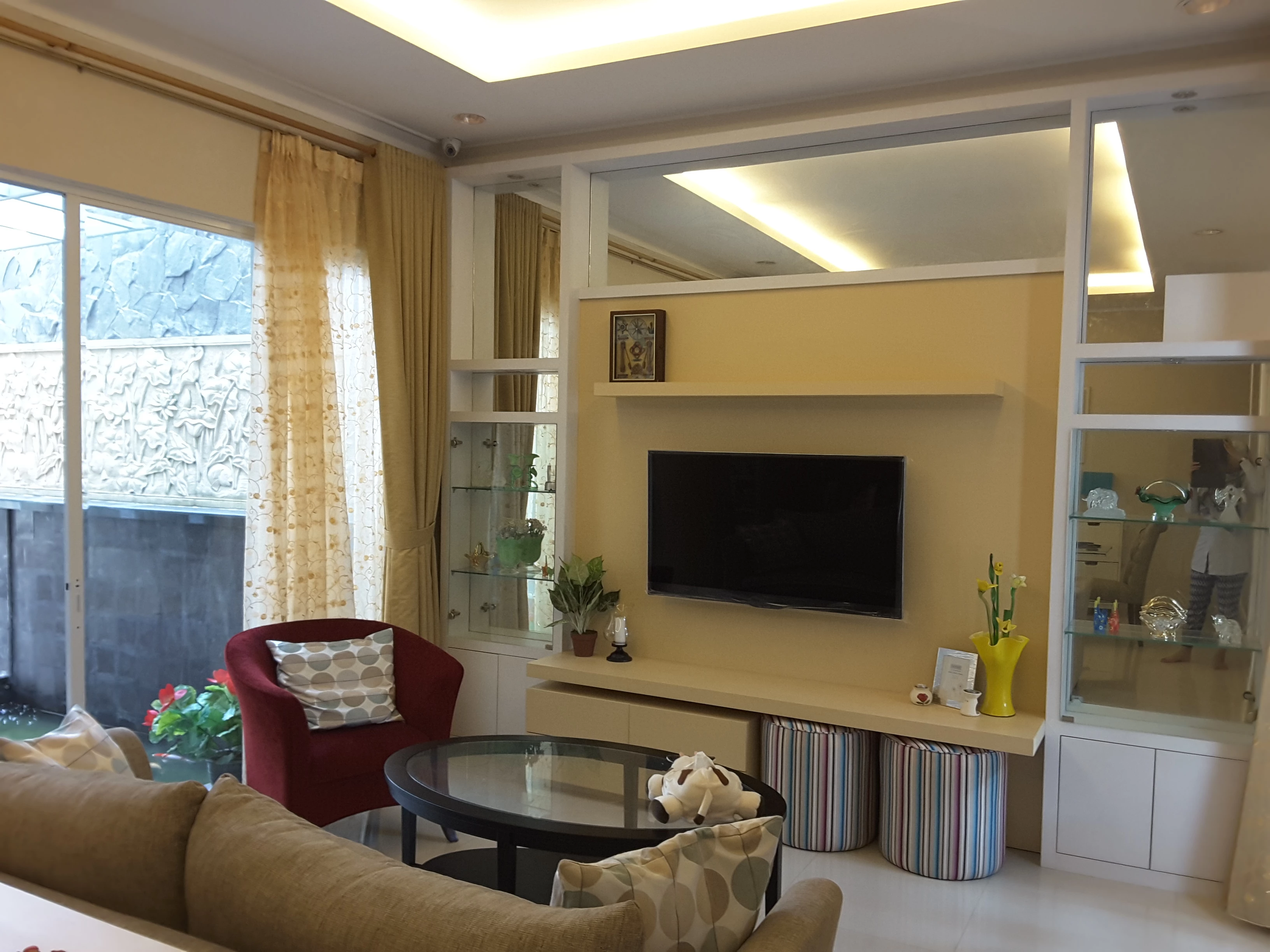 印尼雅加达卫星城住宅翻新-14