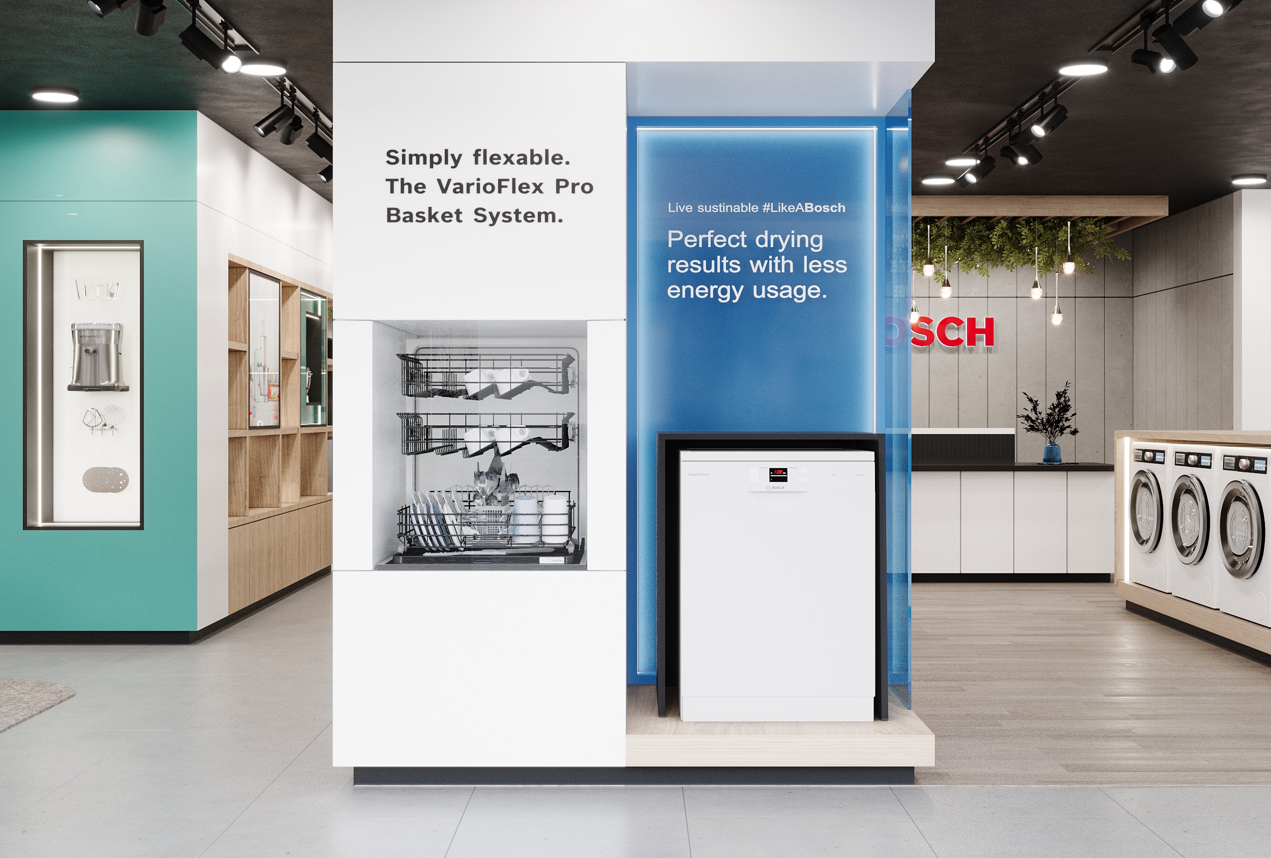 Bosch 02 电器展厅-12