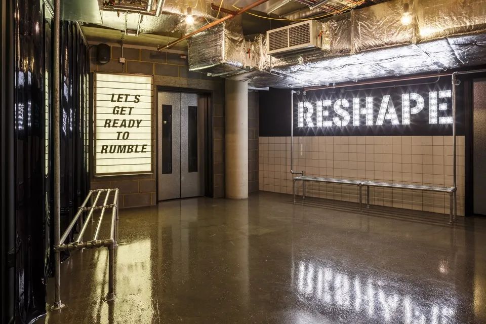 MFIT SPACE 健身房丨中国北京丨头条计画-100