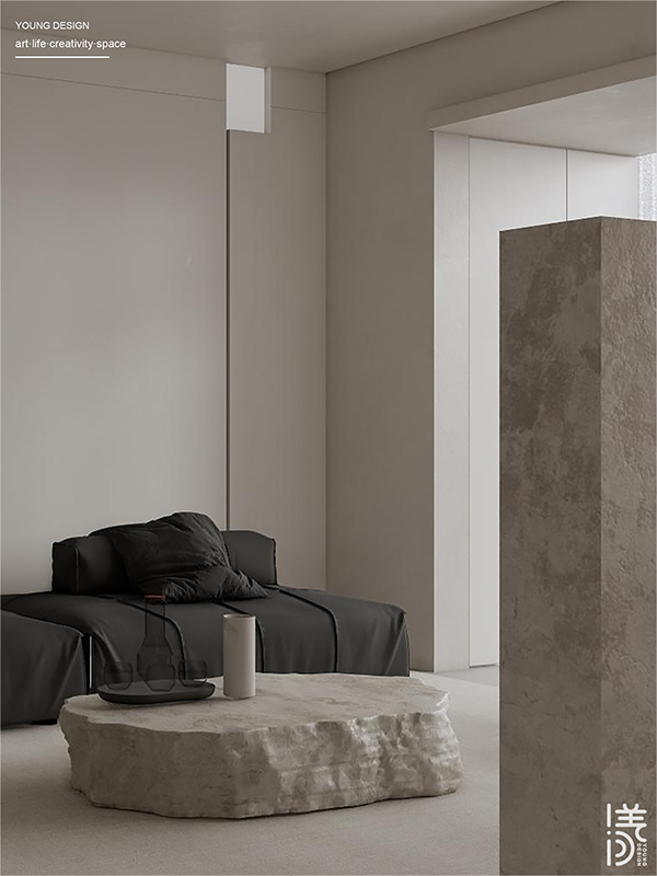 能让全家人统一审美的现代极简风丨深圳漾空间设计有限公司-22