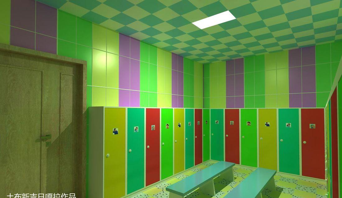 西乌旗幼儿园设计-1