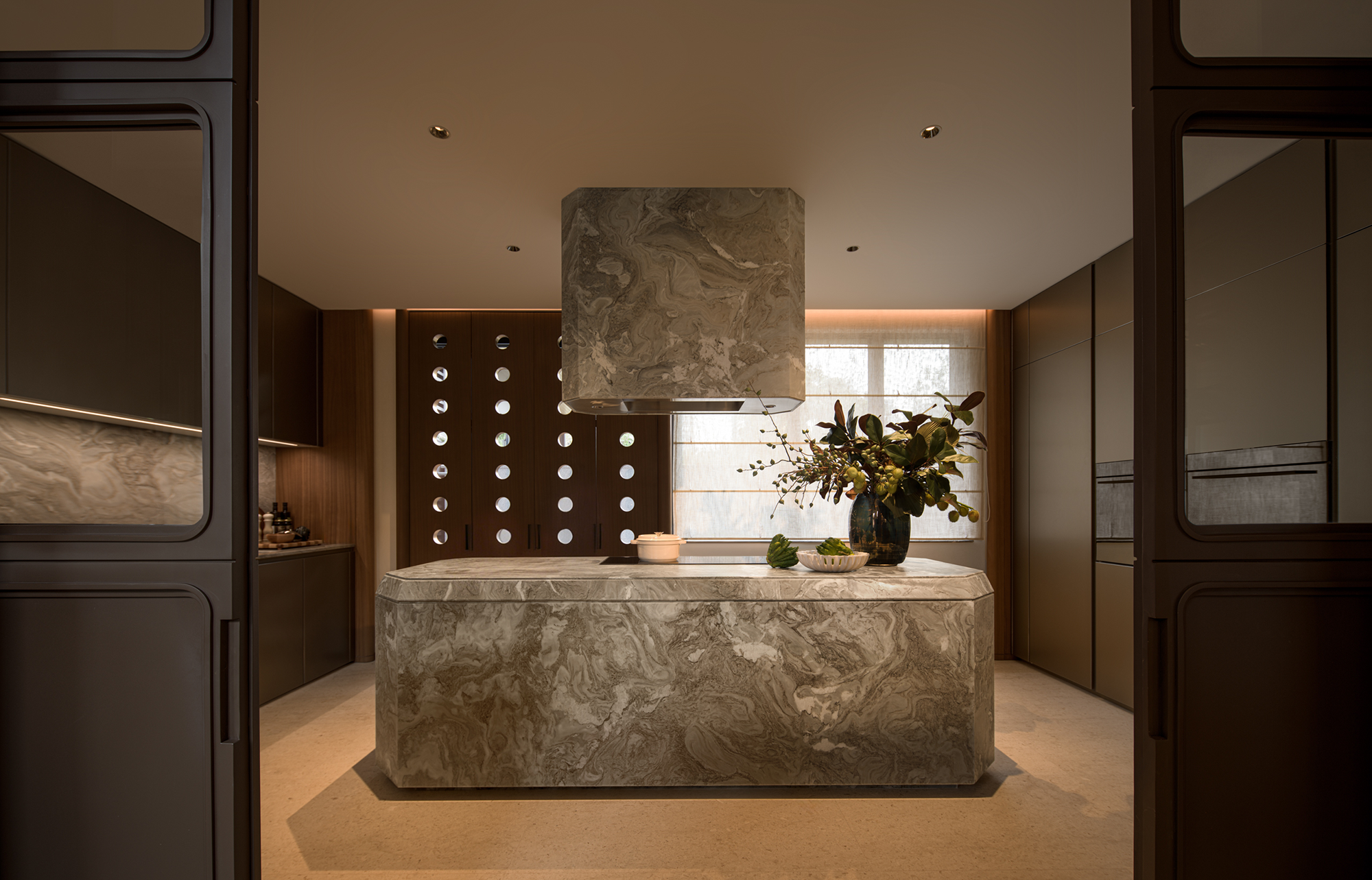 广东广州番禺南天名苑西区U栋下叠丨中国广州-35