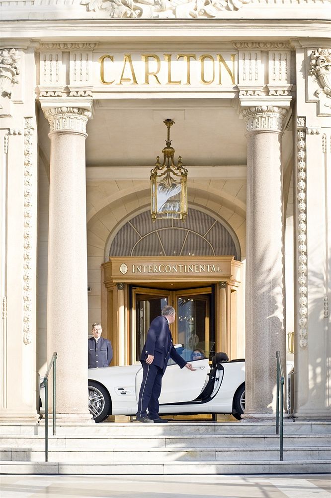 戛纳卡尔顿洲际酒店 (InterContinental Carlton Cannes)-46