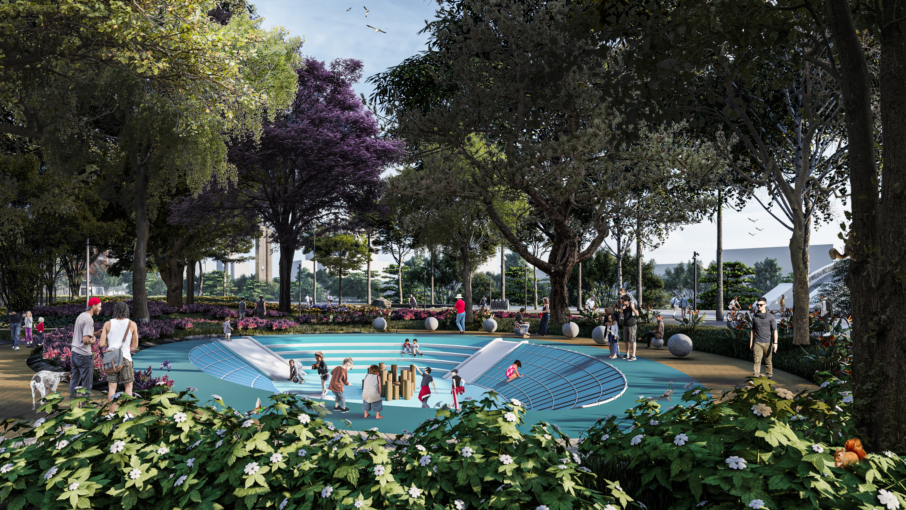 河流的回声丨哥伦比亚-22