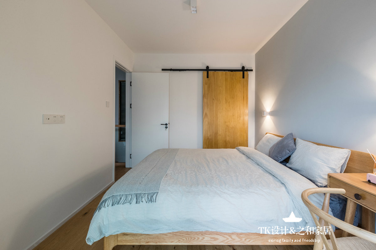 金地自在城 79 方现代日式 Loft 公寓 | 阳光、储物、互动的极致设计-47