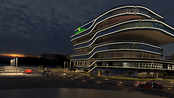 照明设计分析项目-8