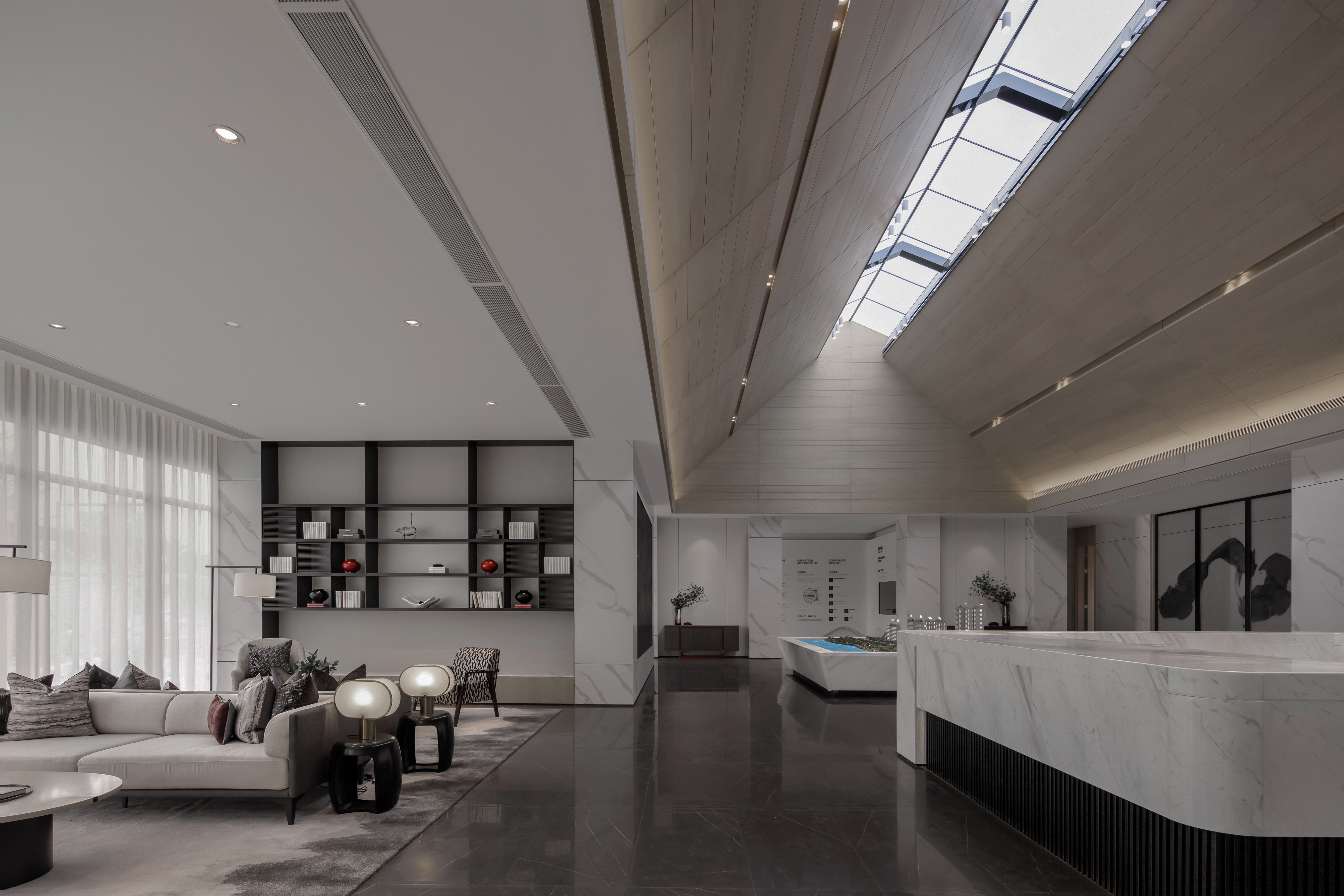 广州南沙小镇商业空间设计丨中国广州丨广州 Herabenna 室内设计有限公司-13