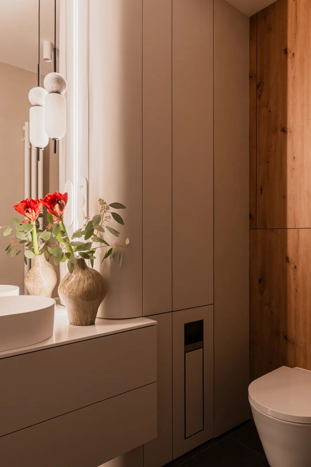 42岁女子的86㎡小家丨Lā studio-25