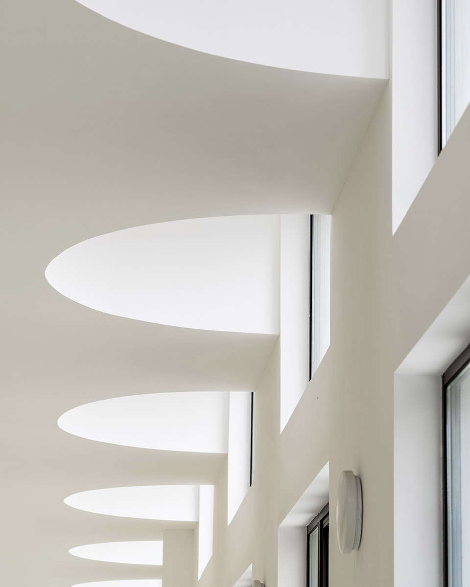 上海崇明新河镇新民社区文化中心 / 一岸建筑设计-26