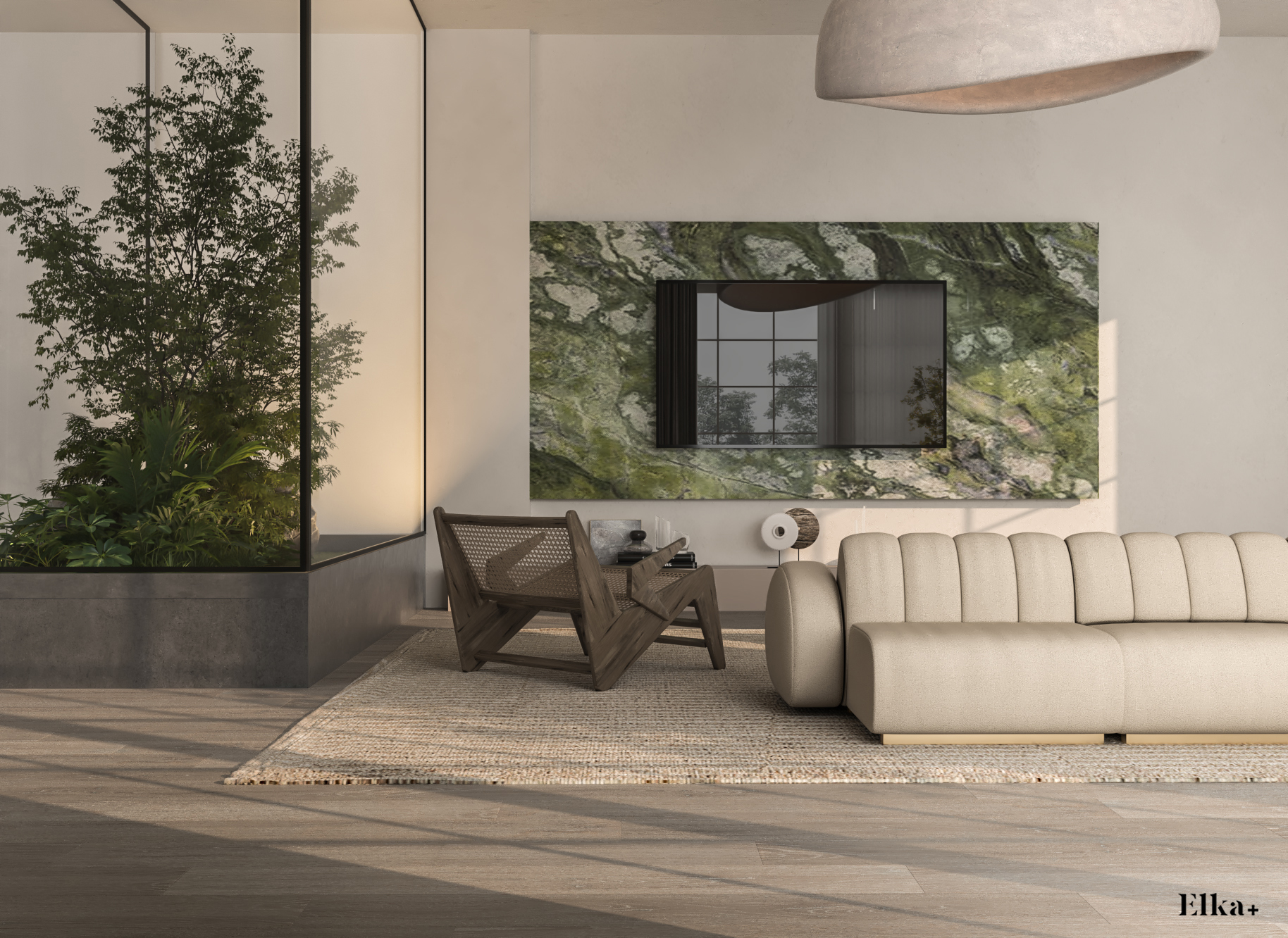 Olive 居住与餐饮设计-8