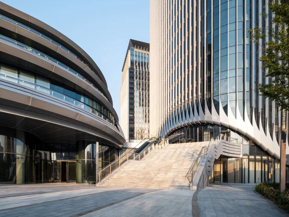 星云1号大厦丨中国上海丨日建设计-30