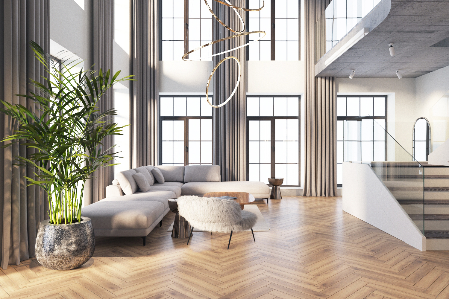 The Nature House in Moscow-1