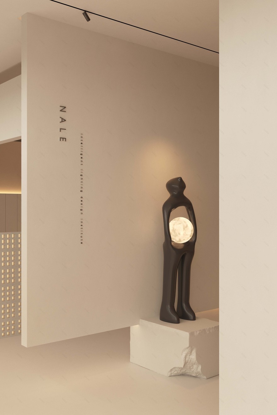 纳乐智能照明设计所丨中国台州丨RUYI 如一设计-42