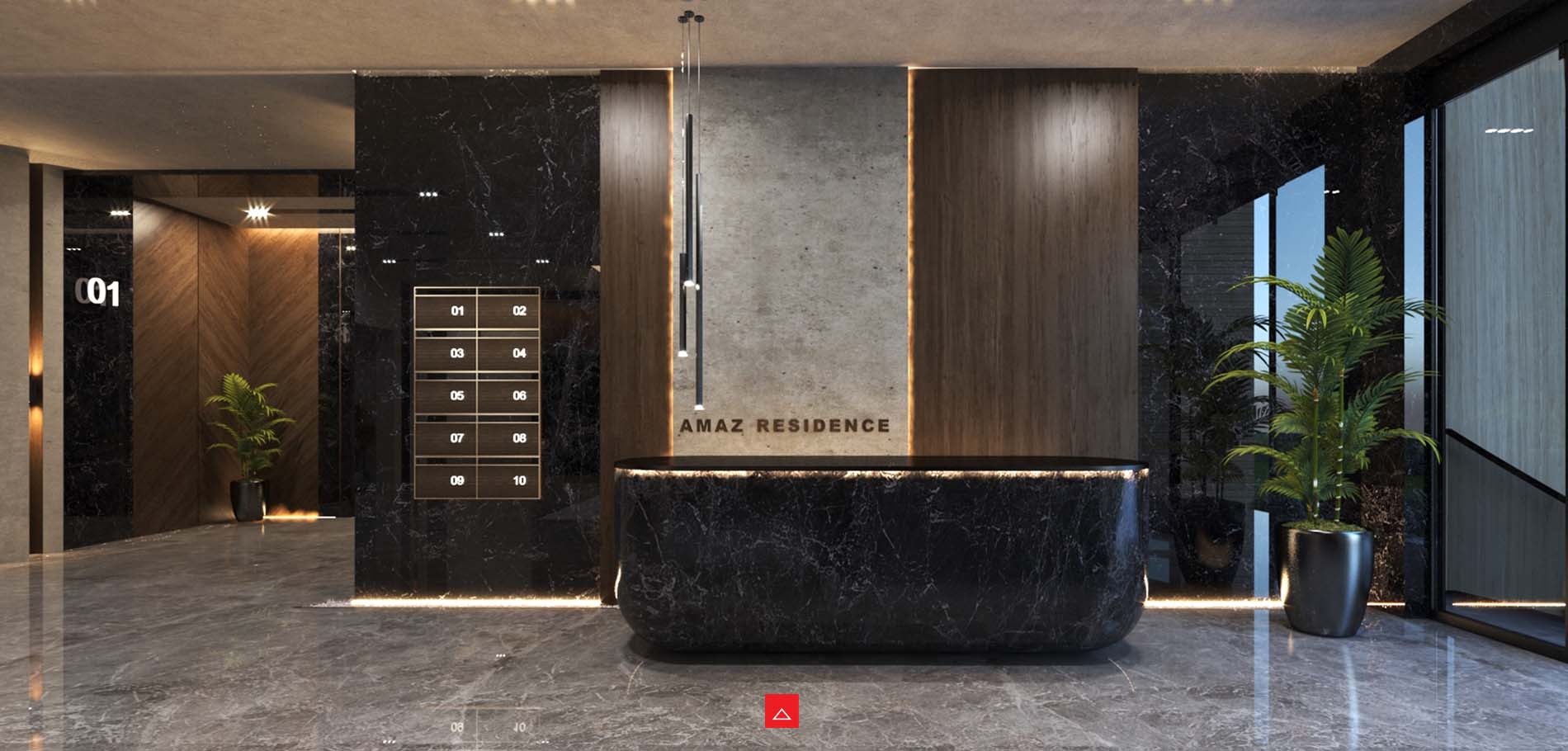 丨埃及开罗丨CUBE Consultants-21