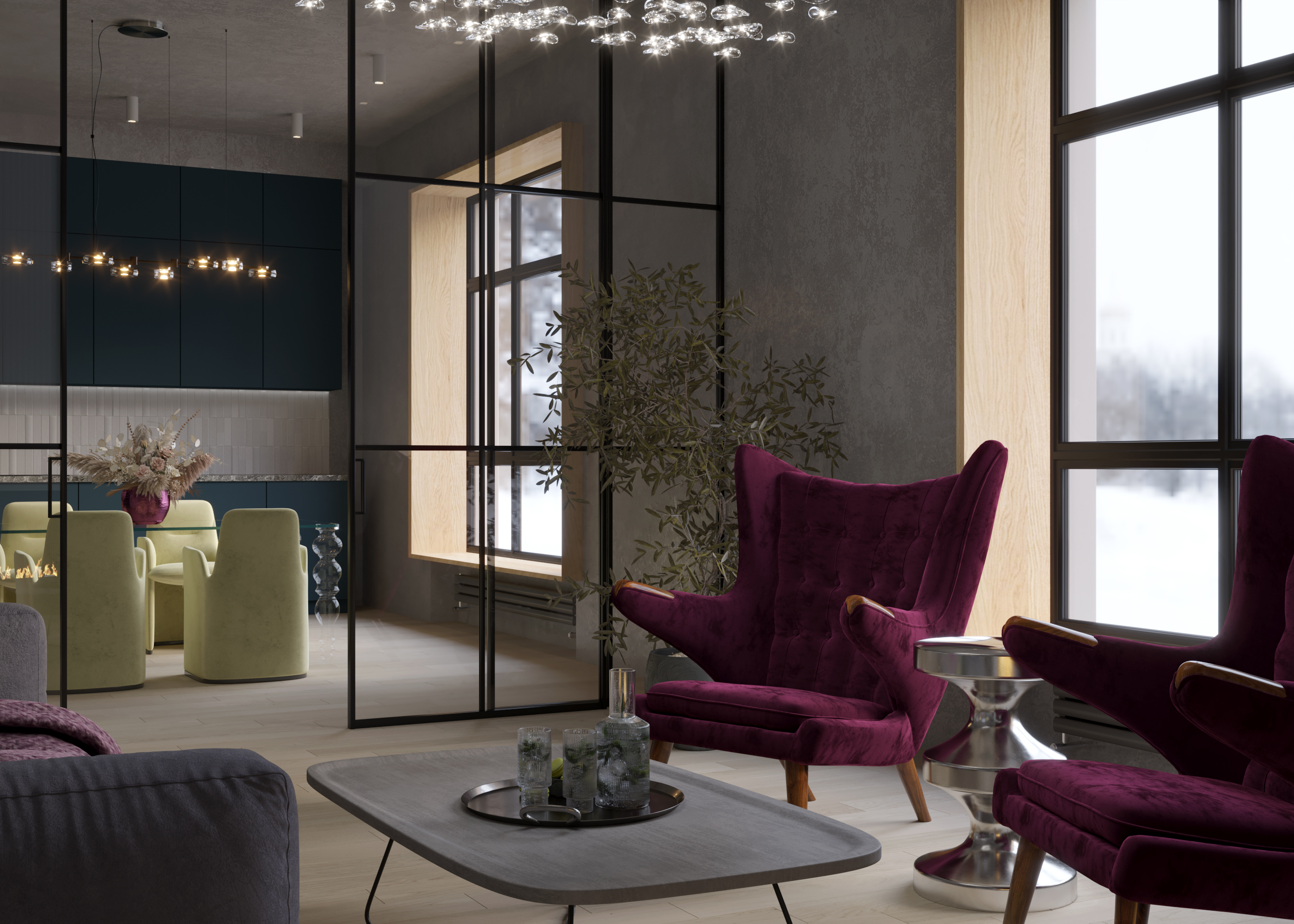 A light-filled home-3