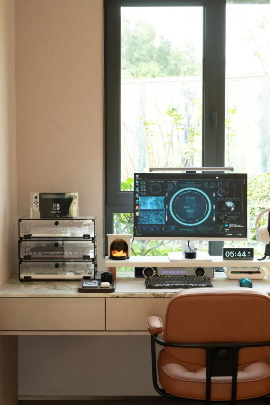 天钻145样板房项目丨中国淮安丨Yan Design大研设计-69