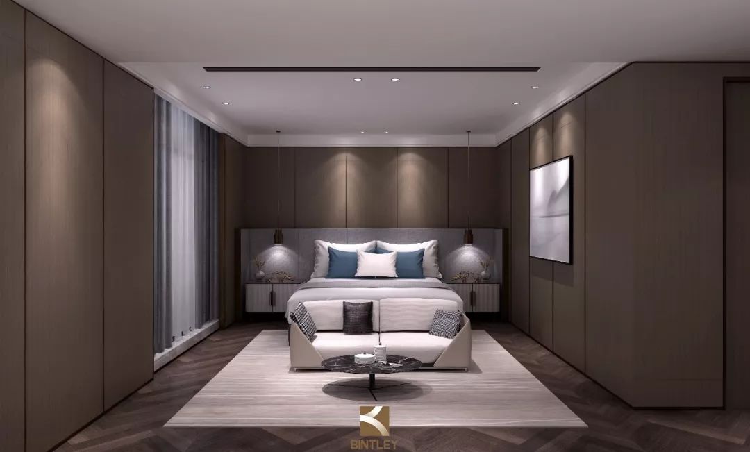 南昌莱蒙都会办公会所——现代简约与自然的交融-36