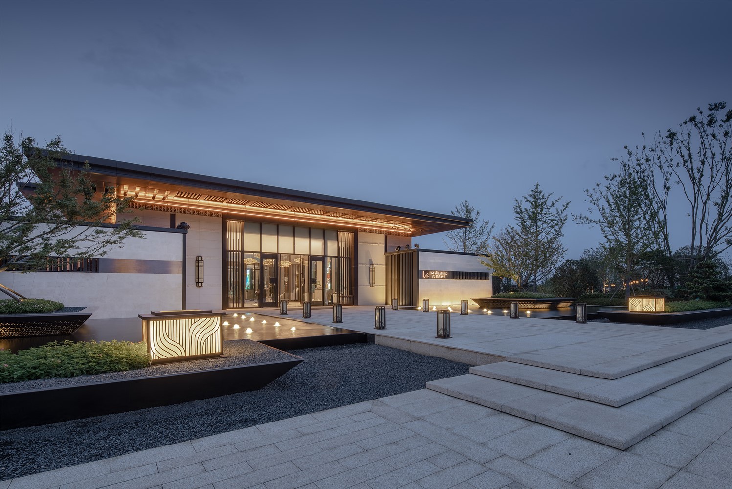 合肥美好·紫蓬山壹号 / 上海中房建筑设计-14