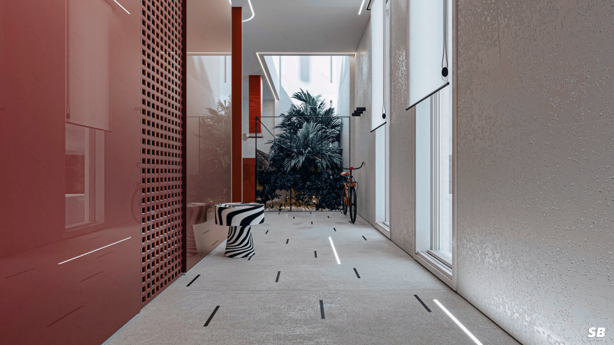 LIVINGDINING 室内设计丨土耳其丨ISLAMMI X-4