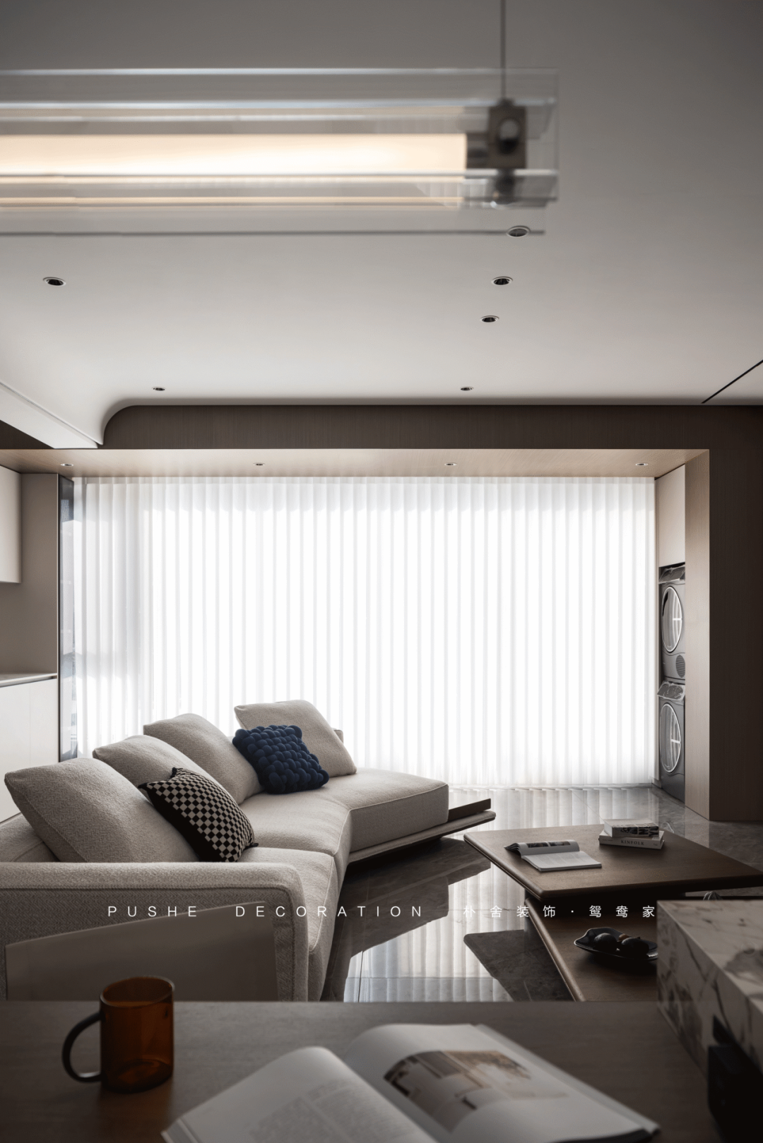 新作|叠墅·摩登意式，品味生活的时尚奢阔-31