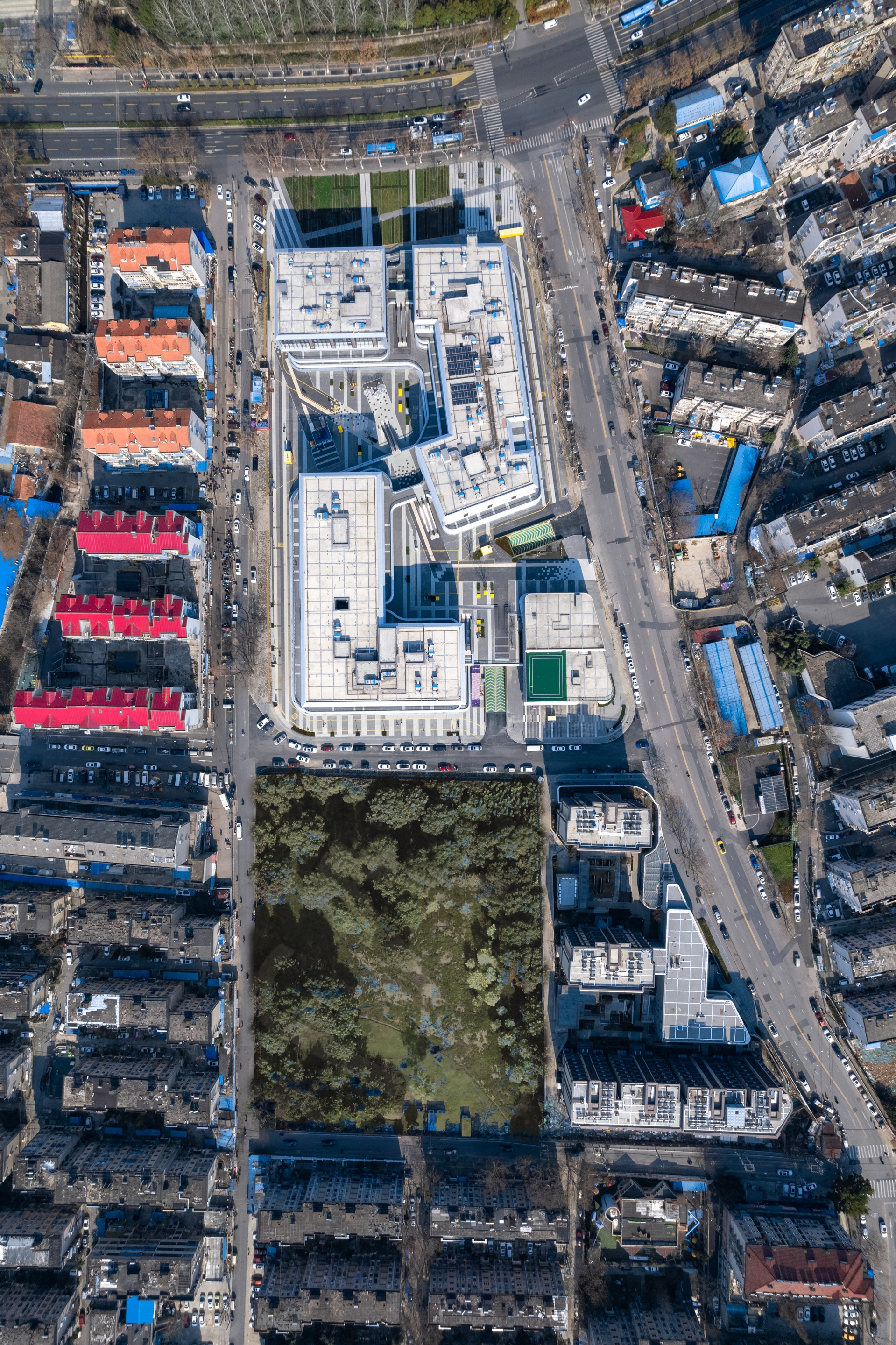 南京龙湖紫金原著——黄金两公里磁场社区综合体-12