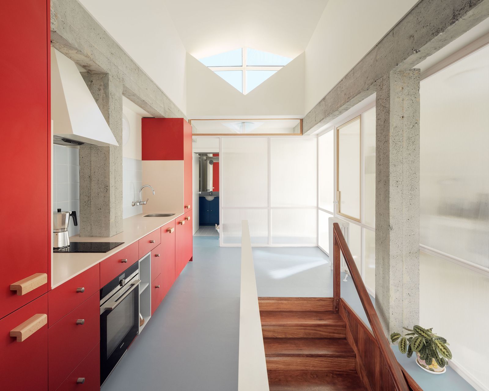 Re  House（Bilbao农业住宅改造项目）-6