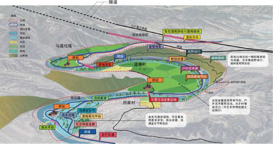 田家庄再生改造丨中国西安丨上海同济城市规划设计研究院有限公司,寻常工作室-18