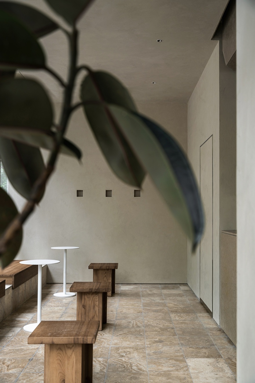 Teatales坐茶重庆观音桥店丨中国重庆丨GeemoDesign治木设计(设计团队:石朝思,易毅,余思静)-17