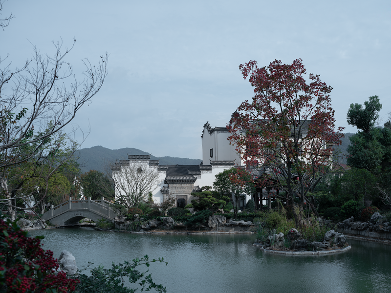 龙景璞域隐墅艺术酒店-1