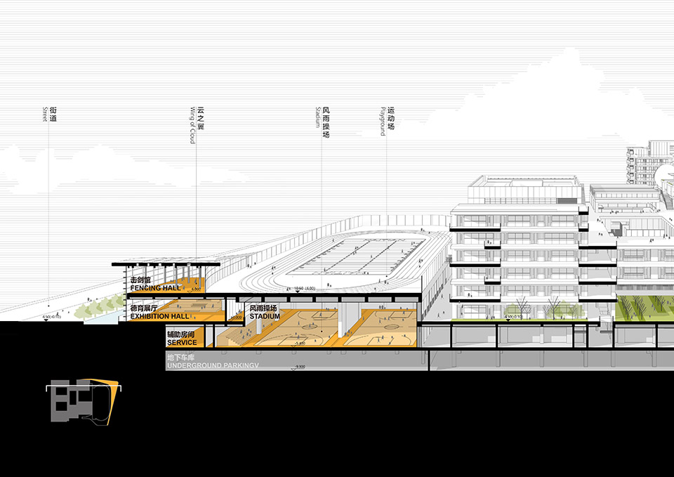 从城市到校园·深圳（宝中集团）海天学校丨中国深圳丨深圳市建筑设计研究总院有限公司城环院-22