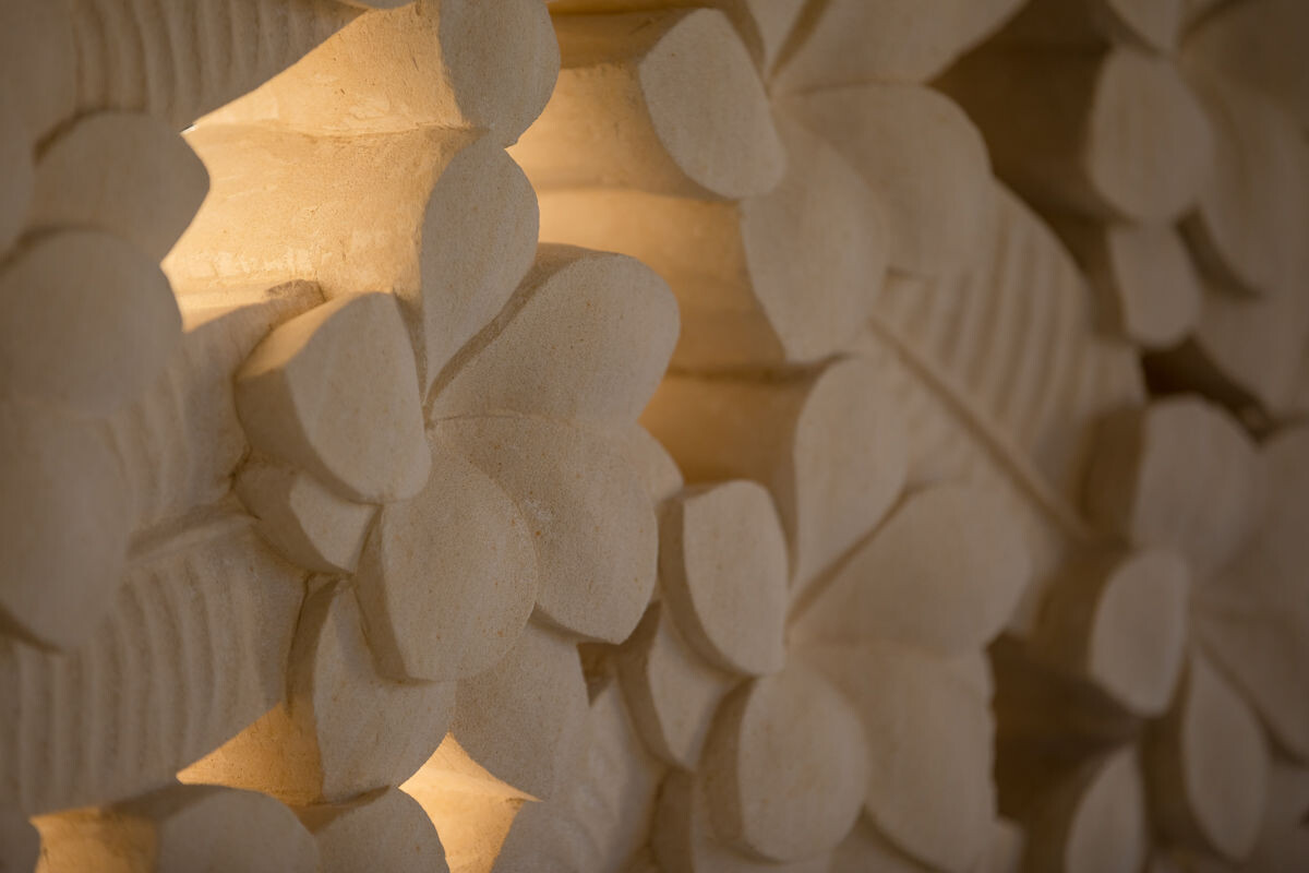 海岛度假胜地 | 美国夏威夷传统庄园建筑-29