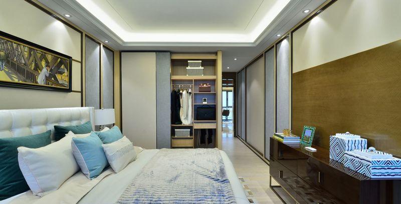 沈阳宝能GFC金融中心·F户型（标准版）-15