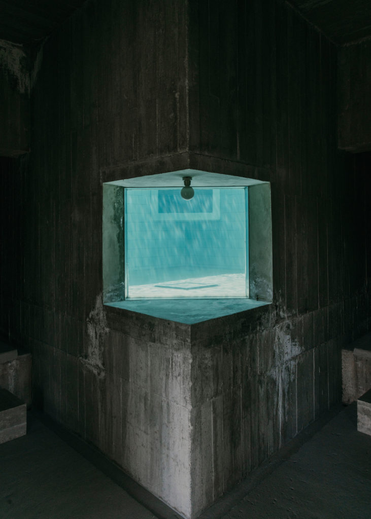 别墅景观丨西班牙丨智利建筑事务所Pezo von Ellrichshausen-20