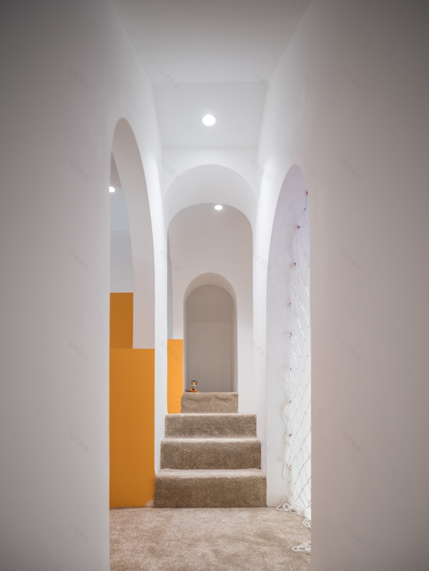 “蒙太奇”乐园丨中国上海丨大海小燕设计工作室-36