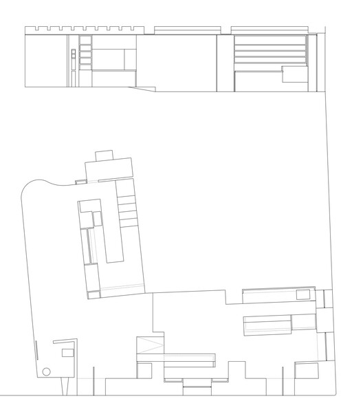 Tribeca Restaurant 的“工厂”风格设计丨Noname 29-8