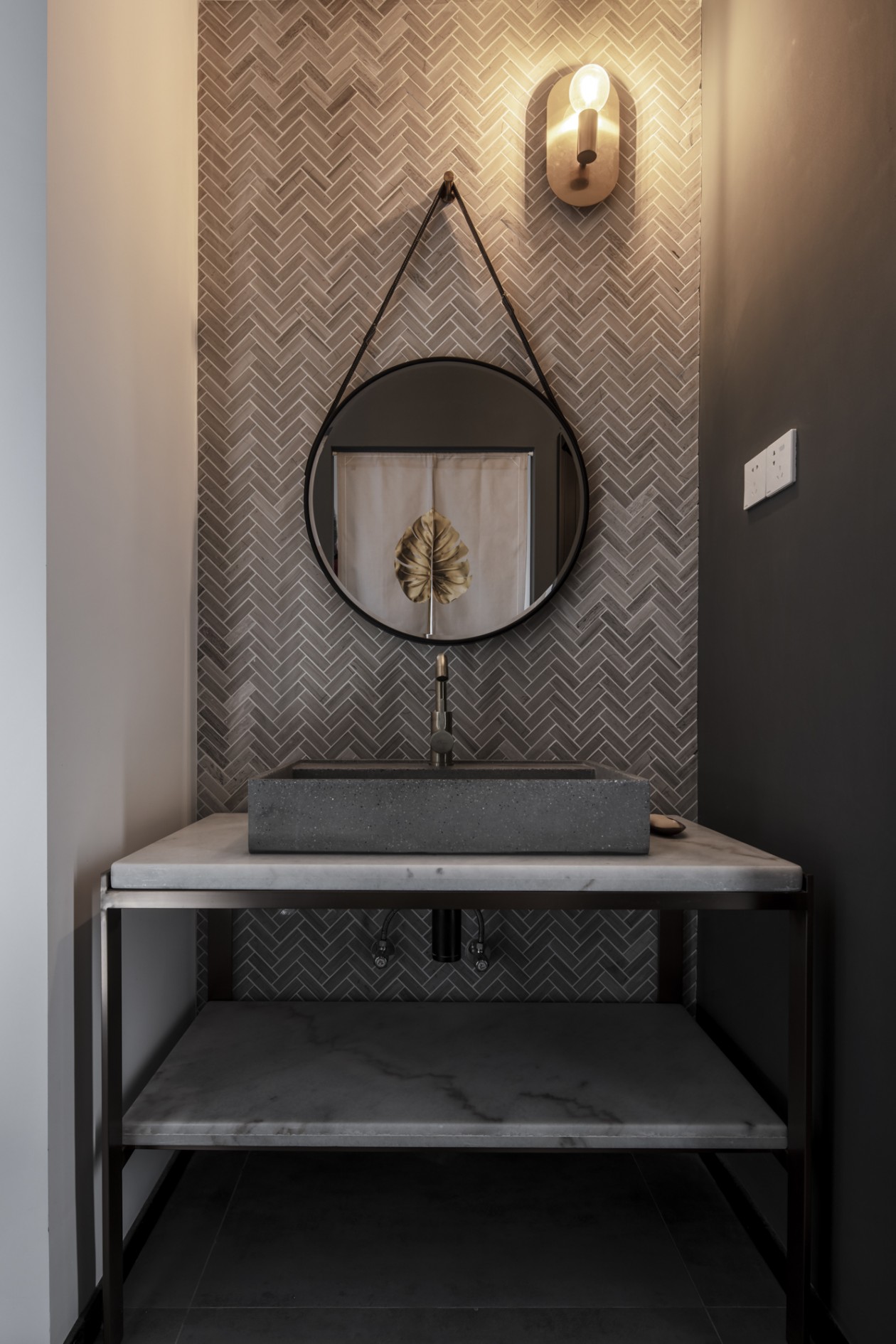 黄山栢悦华庭 汪利鑫打造精致室内空间-29