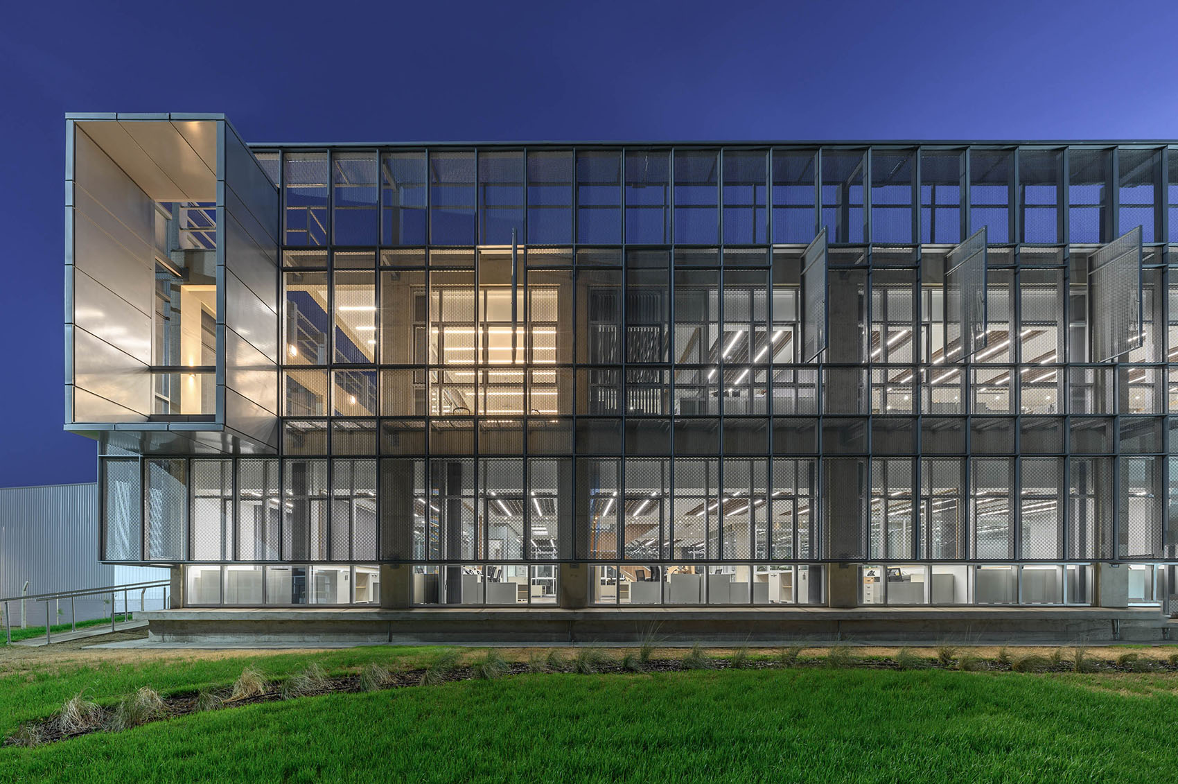 Biofarma 办公大楼丨阿根廷科尔多瓦-92