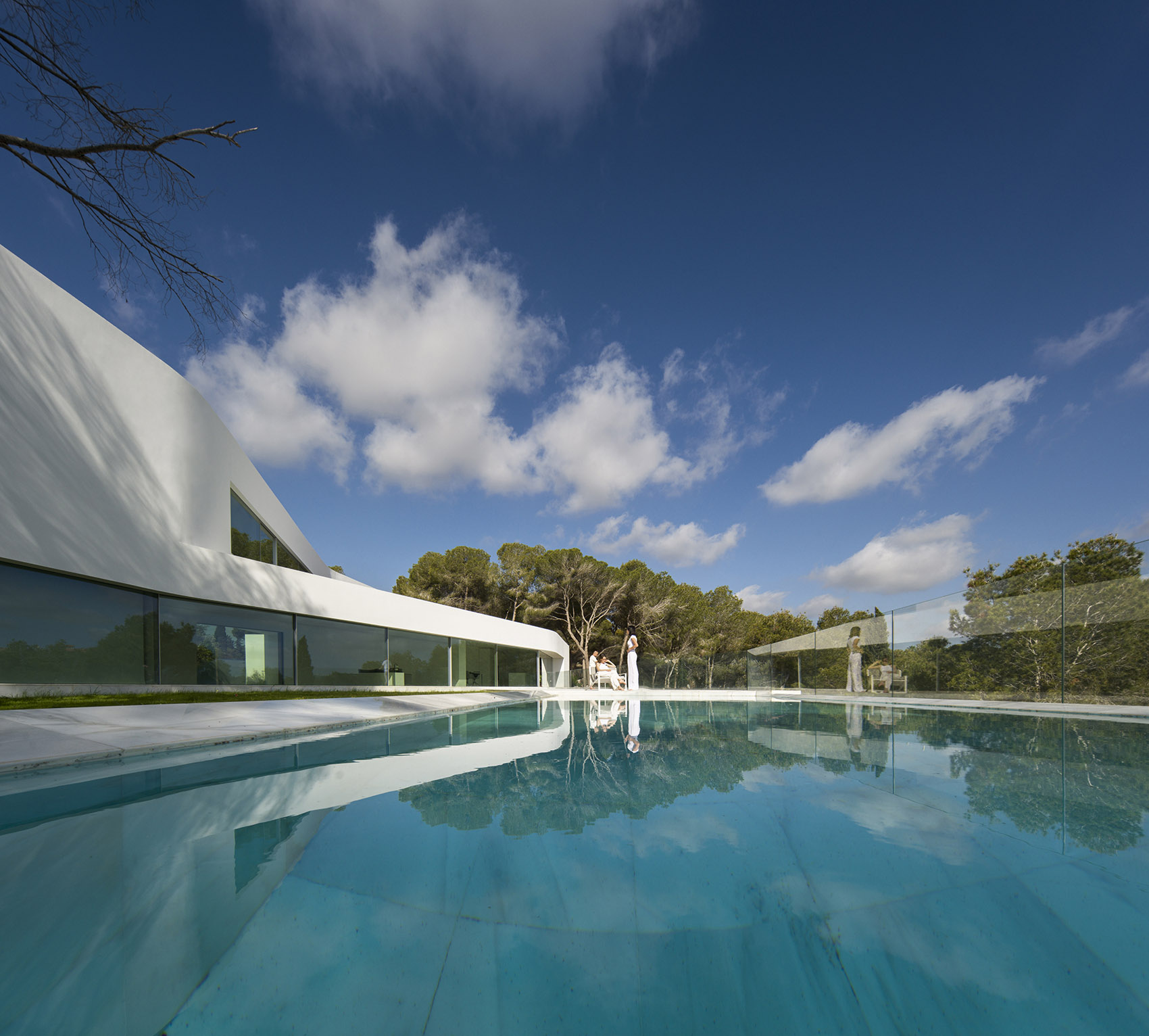 Sabater 住宅丨西班牙丨FRAN SILVESTRE ARQUITECTOS-36