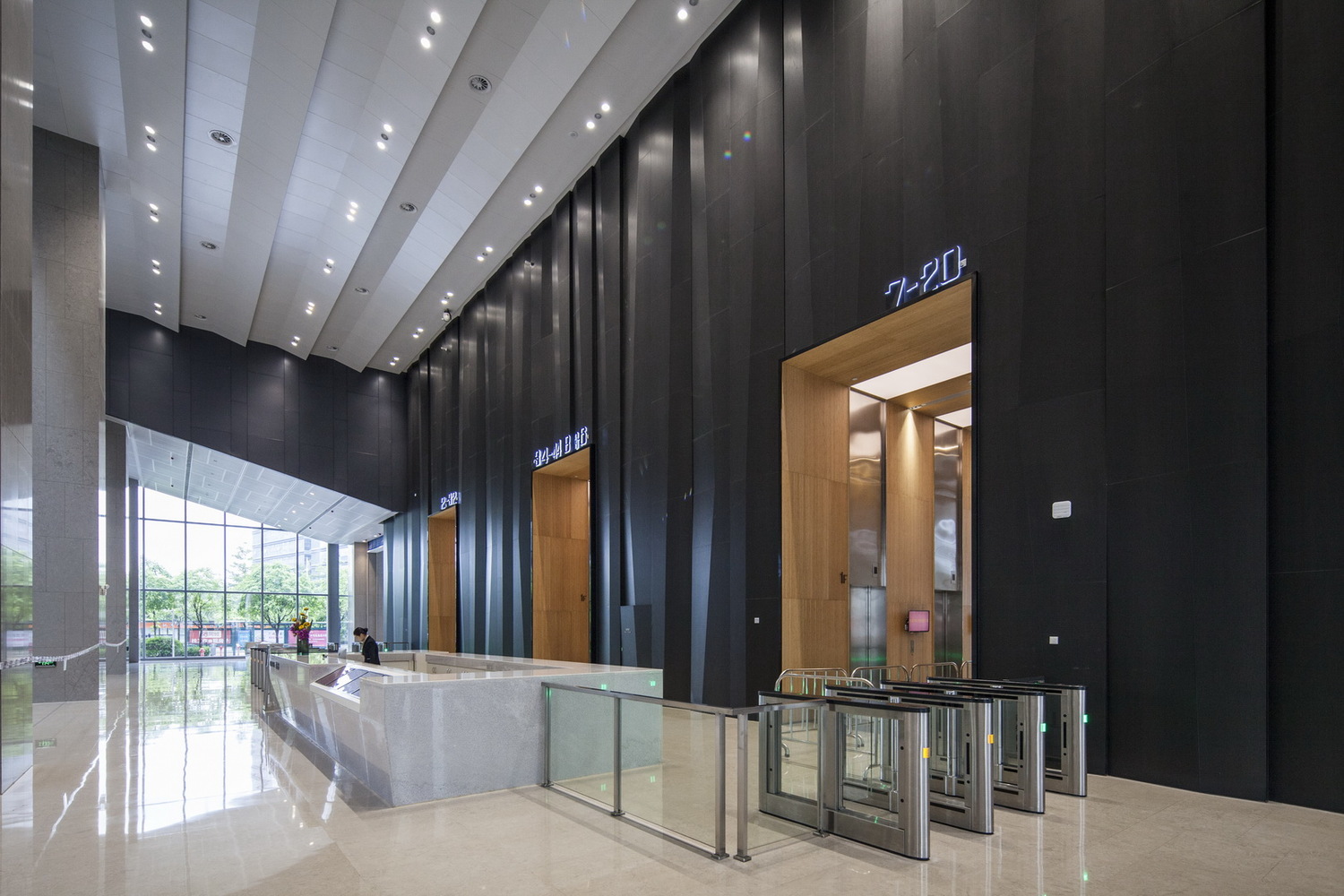 深圳龙岗创新总部大楼-55