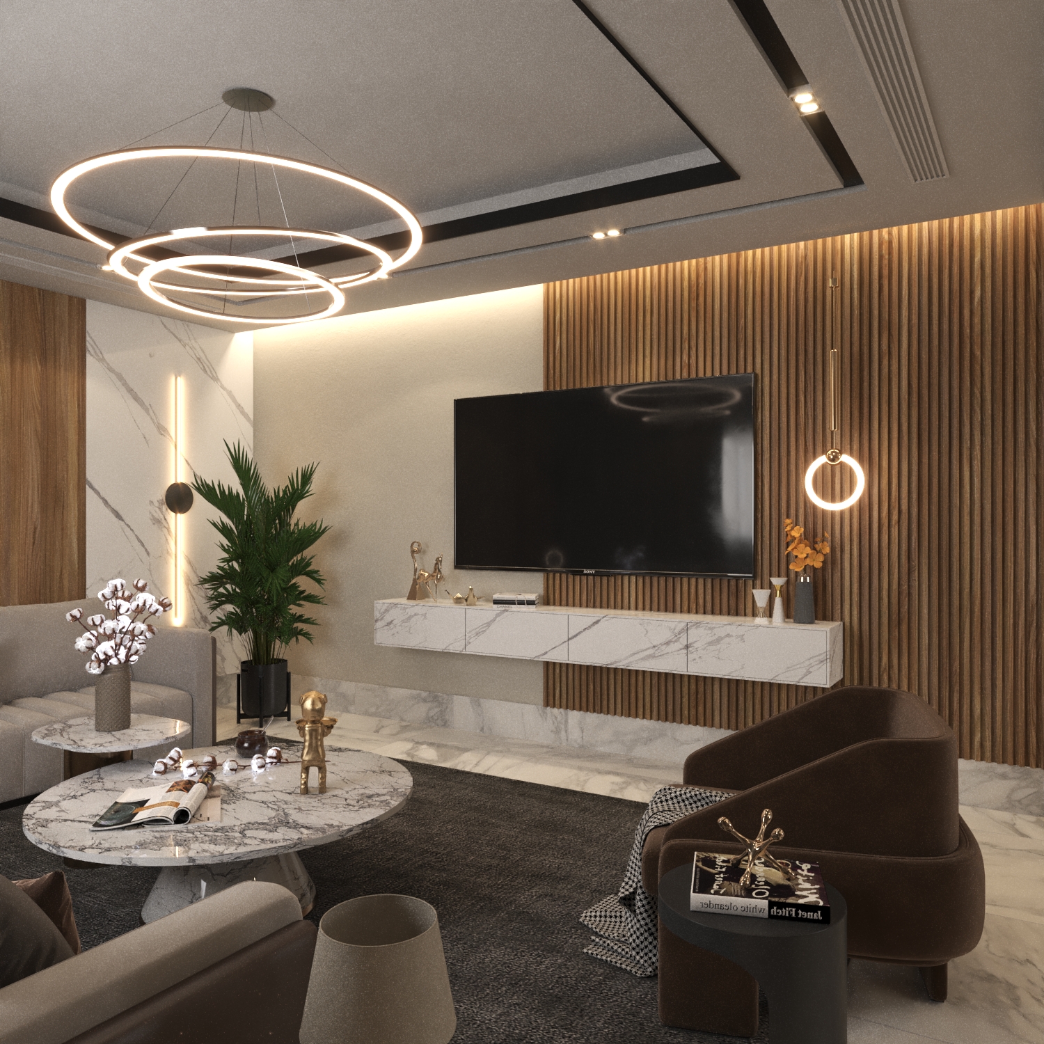 6 October Apartment-1