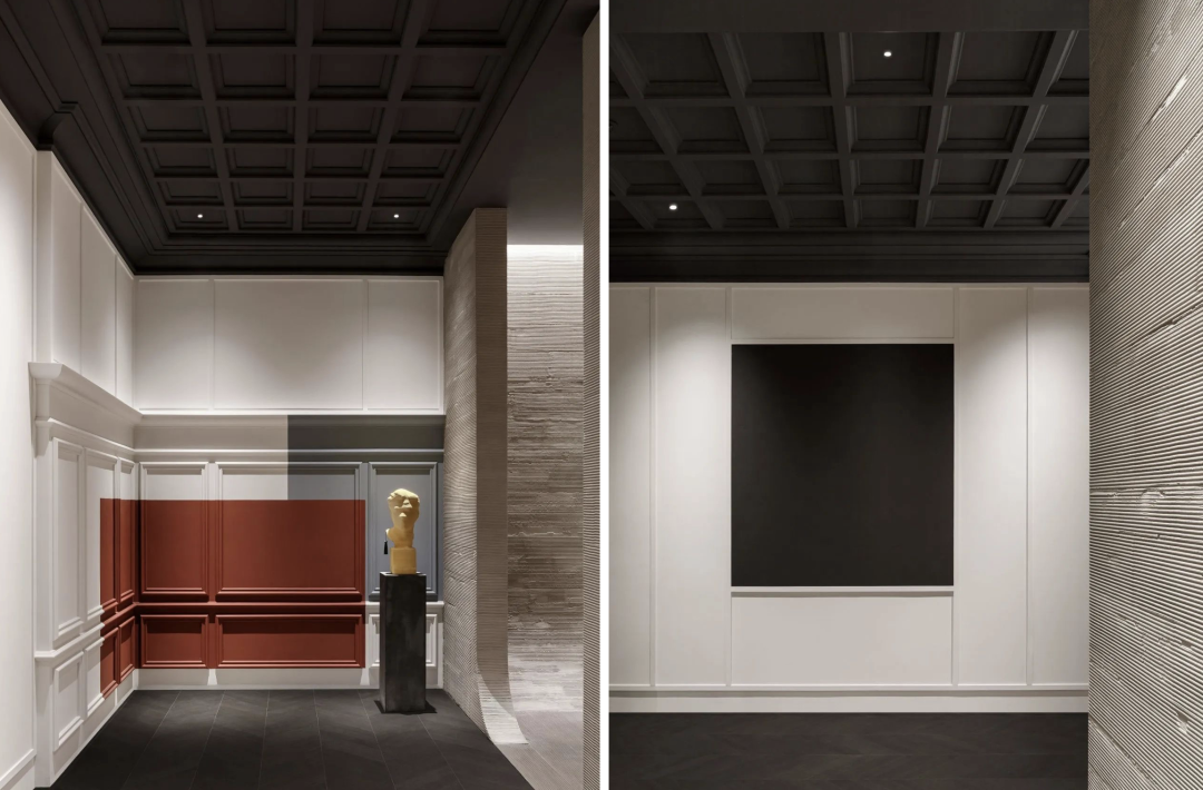 自然的艺术漫游之法意涂料展厅丨UDstudio(unoduestudio)-67